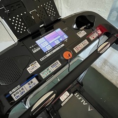 【お話中】ルームランナーの画像