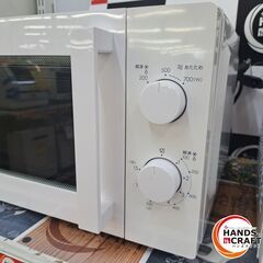 ✨ニトリ　中古　MM720CUKN3　電子レンジ　2020年製　１週間保証　ホワイト　✨うるま市田場✨の画像