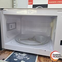 ✨ニトリ　中古　MM720CUKN3　電子レンジ　2020年製　１週間保証　ホワイト　✨うるま市田場✨の画像