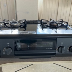 ガスコンロ(パロマ)の画像