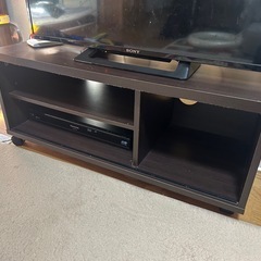 【お渡しは12月前半】テレビ台 32インチの画像