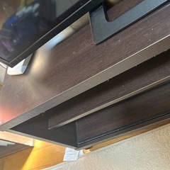 【お渡しは12月前半】テレビ台 32インチの画像