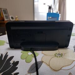 アデッソ❗レインボー電波クロック❗FS-01美品❗の画像