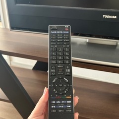 テレビ&テレビ台【取引決定】の画像