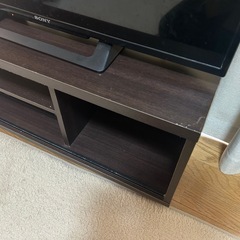 【お渡しは12月前半】テレビ台 32インチの画像