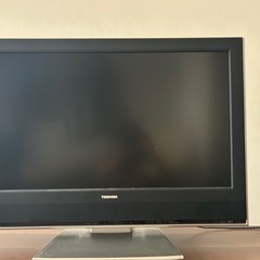 テレビ&テレビ台【取引決定】の画像