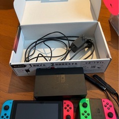 Switch スイッチ　初代の画像