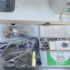 brotherブラザー職業用LED高輝度 TA631 KimieSatoの画像