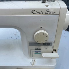 brotherブラザー職業用LED高輝度 TA631 KimieSatoの画像