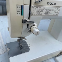 brotherブラザー職業用LED高輝度 TA631 KimieSatoの画像