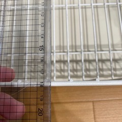 水切りラックの画像