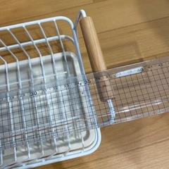 水切りラックの画像