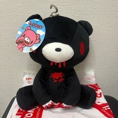 新品タグ付き　Avail グルーミー マスコットチャームの画像