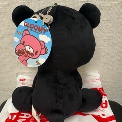 新品タグ付き　Avail グルーミー マスコットチャームの画像