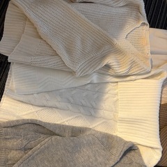 【早め引き取り希望】レディース冬物詰め合わせ  9点の画像