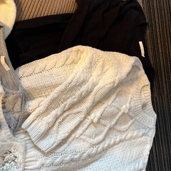 【早め引き取り希望】レディース冬物詰め合わせ  9点の画像