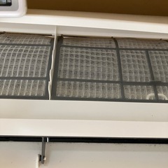 【取引中】25年製エアコン HITACHI RAS-AJ25Rの画像