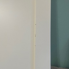 IKEAの扉SANNIDALとソフトクロージングヒンジ
の画像