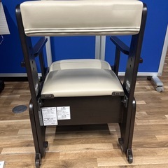 Panasonic 家具調トイレ 座楽 コンパクト 介護用品の画像