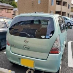 【走行距離56000km】日産モコ、車検15ヶ月付きの画像