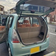 【走行距離56000km】日産モコ、車検15ヶ月付きの画像