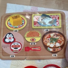 アンパンマン　炊飯器の画像
