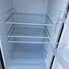 一人暮らし 二人暮らし 22年製 大容量 直冷式 170Lクラス の画像