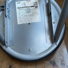 ニトリ　椅子の画像