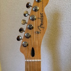 Fender player ii Telecaster の画像