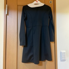 冠婚葬祭　フォーマル　ワンピースの画像