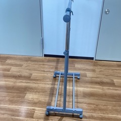 ハンガーラック A【町田市再生家具】1114の画像