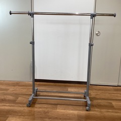 ハンガーラック A【町田市再生家具】1114の画像