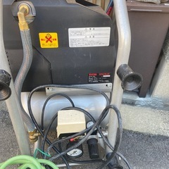 コンプレッサーの画像