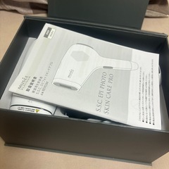 家庭用だつも脱毛器の画像