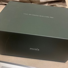 家庭用だつも脱毛器の画像