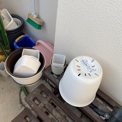 プランター　支柱
の画像