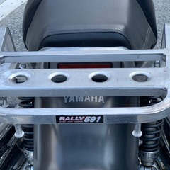 「ヤマハ V-MAX1200　2002年式　キャブ整備済み　車検残あり　始動良好　絶好調」
の画像