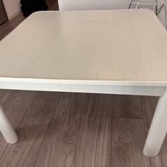 テーブルの画像