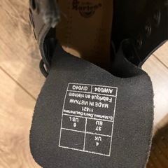 Dr. Martensドクターマーチン1460ネイビー　ブーツ UK4 23cmの画像