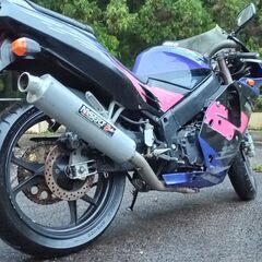 希少　ZXR250　C型　SP仕様　レストアベース　ジャンクの画像