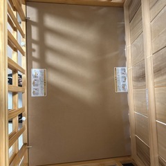 KATOJlミニベビーベッド　ハイタイプの画像