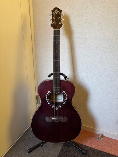 Zemaitis エレアコCAF-90H