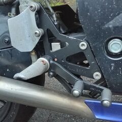 希少　ZXR250　C型　SP仕様　レストアベース　ジャンクの画像