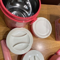 サーモス ステンレス ランチジャーの画像