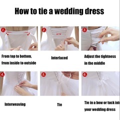 ウェディングドレス まーめいどマーメイドの画像