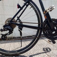 GIANT クロスバイク escapeの画像