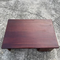 ★文机 座机 書斎机★の画像