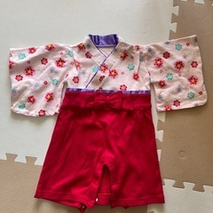 サイズ80 詰め合わせ　4着の画像