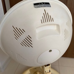 ハロゲンヒーターの画像