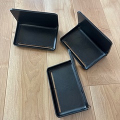 シャンプーラック/お風呂場　マグネット収納　浮かす収納　おしゃれの画像